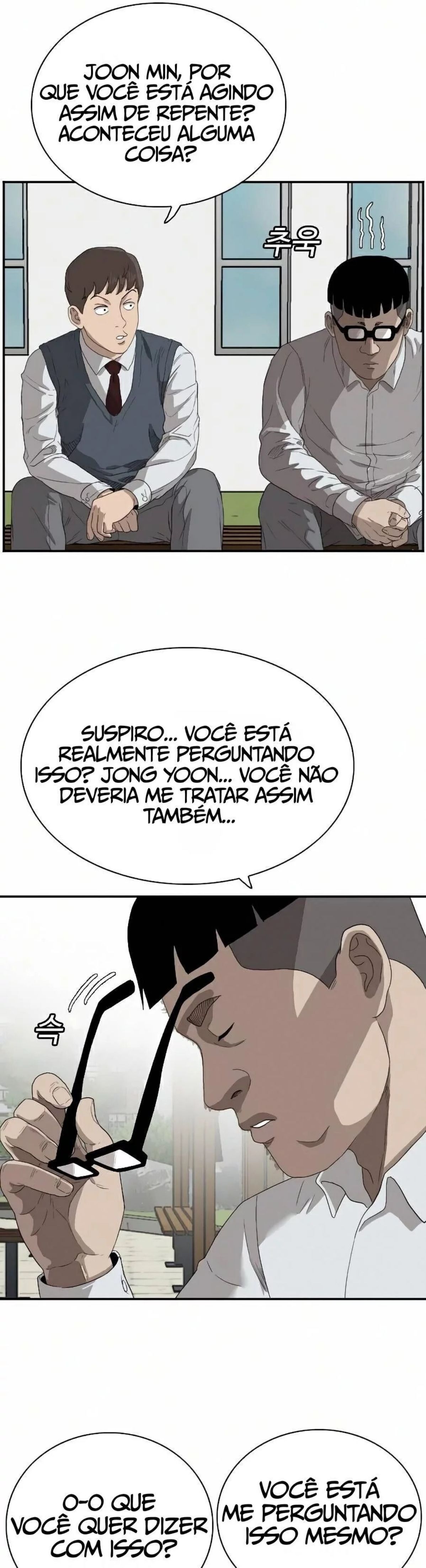 Bad Guy Capítulo 70 Página 26