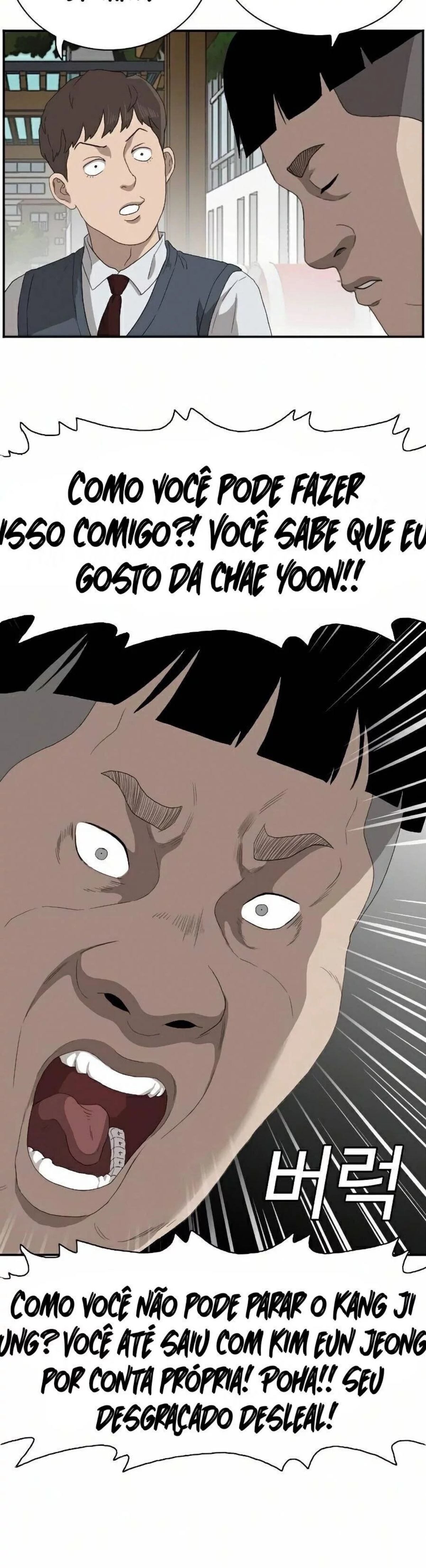 Bad Guy Capítulo 70 Página 27
