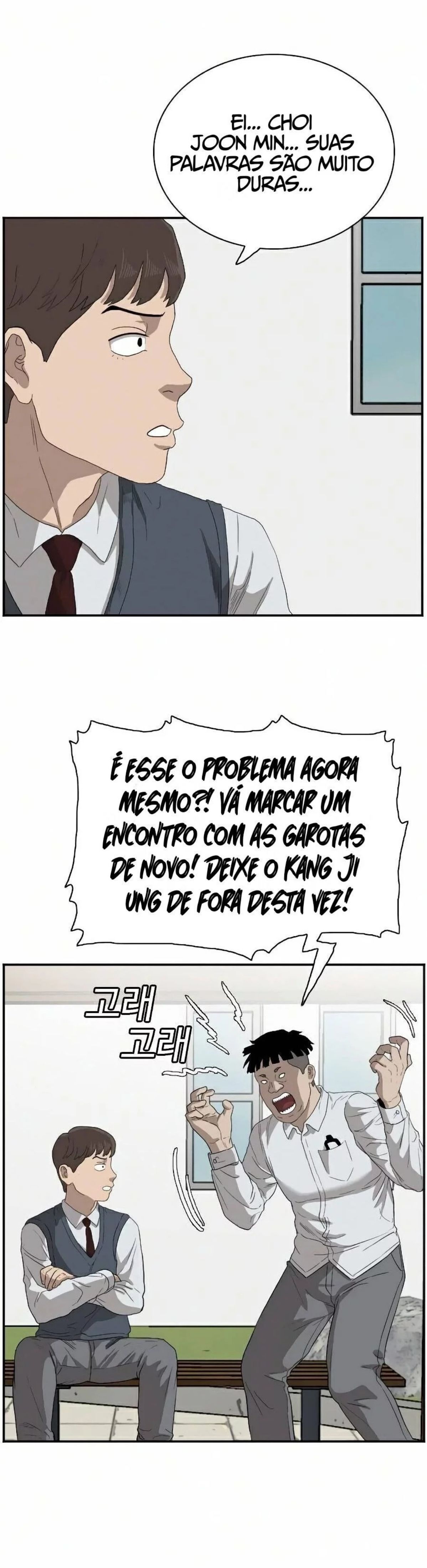 Bad Guy Capítulo 70 Página 28