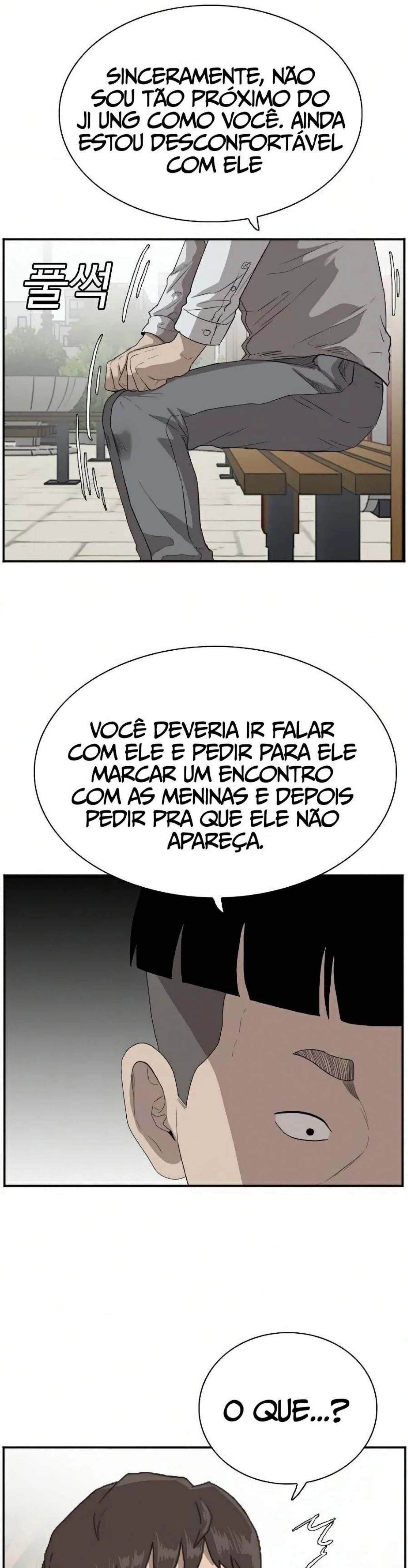 Bad Guy Capítulo 70 Página 30