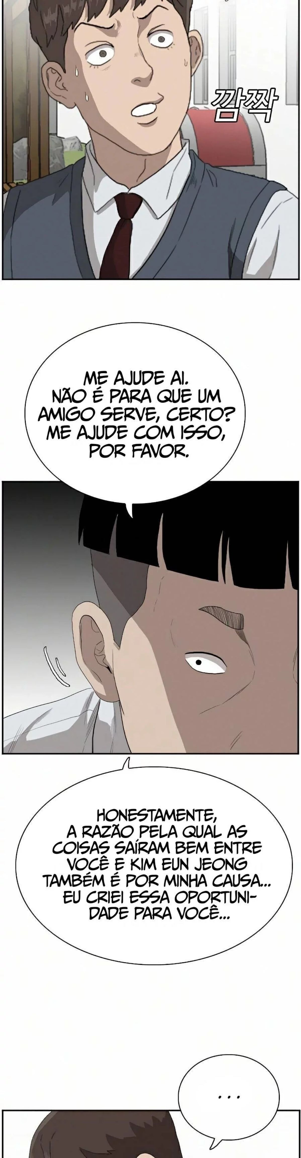 Bad Guy Capítulo 70 Página 31