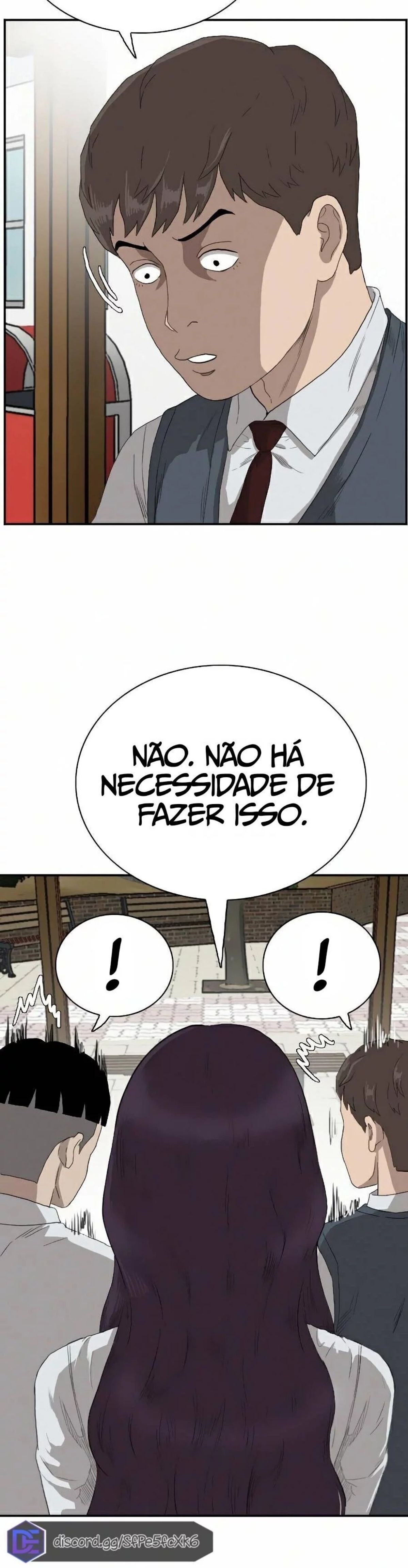Bad Guy Capítulo 70 Página 33