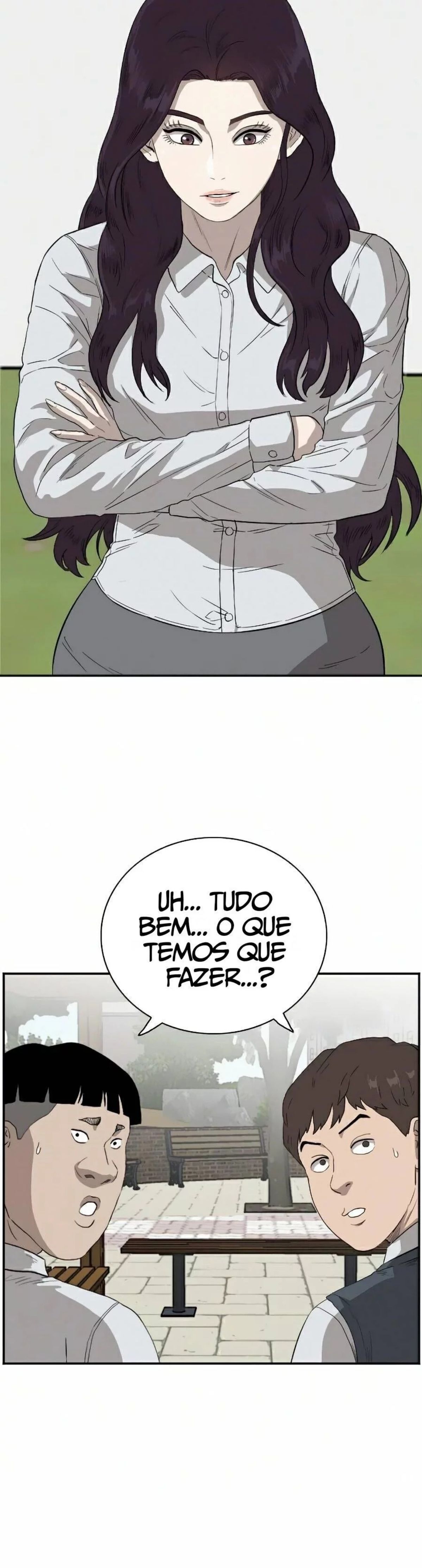 Bad Guy Capítulo 70 Página 35
