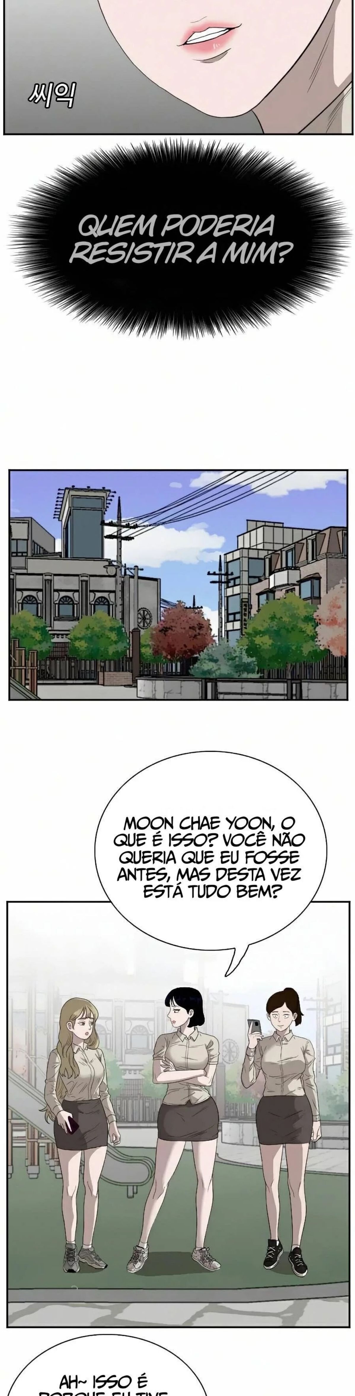Bad Guy Capítulo 70 Página 39