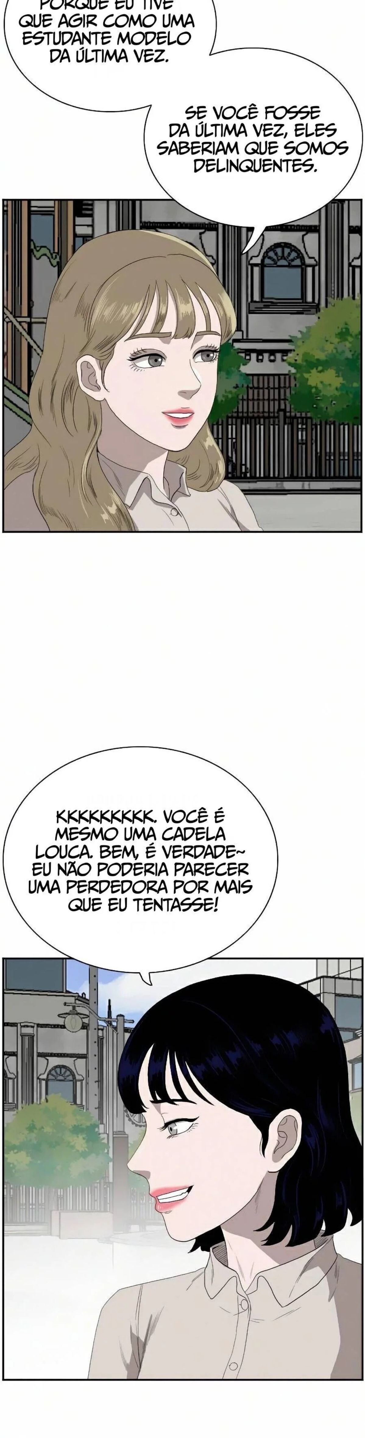 Bad Guy Capítulo 70 Página 40