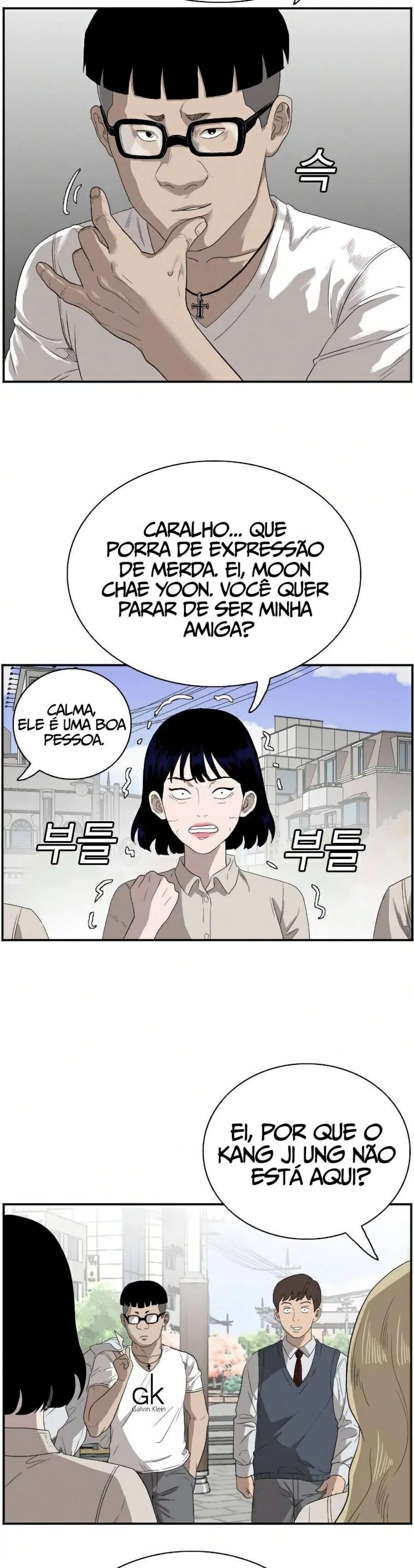 Bad Guy Capítulo 70 Página 43