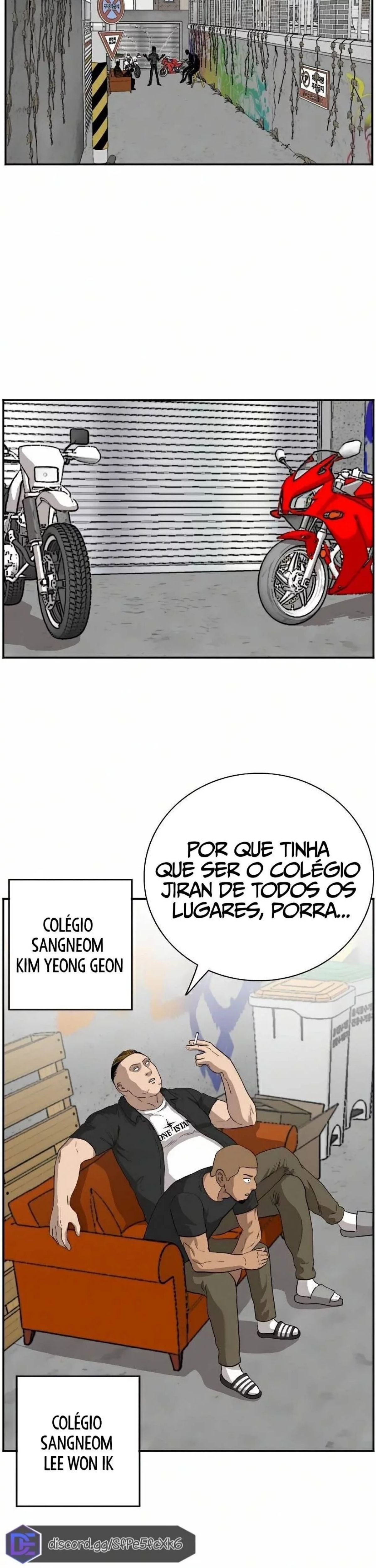 Bad Guy Capítulo 70 Página 5