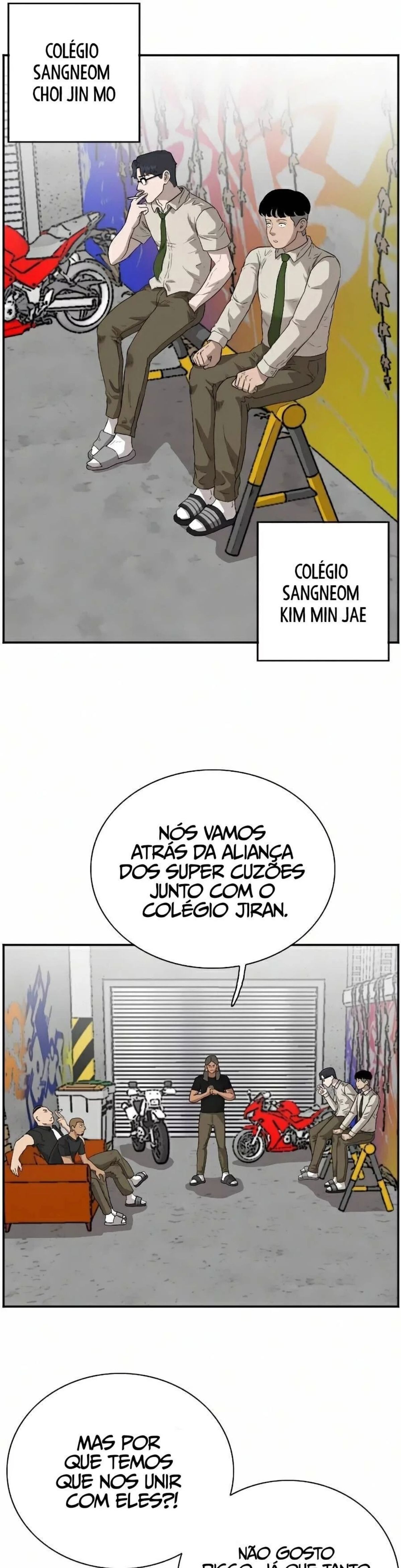 Bad Guy Capítulo 70 Página 6