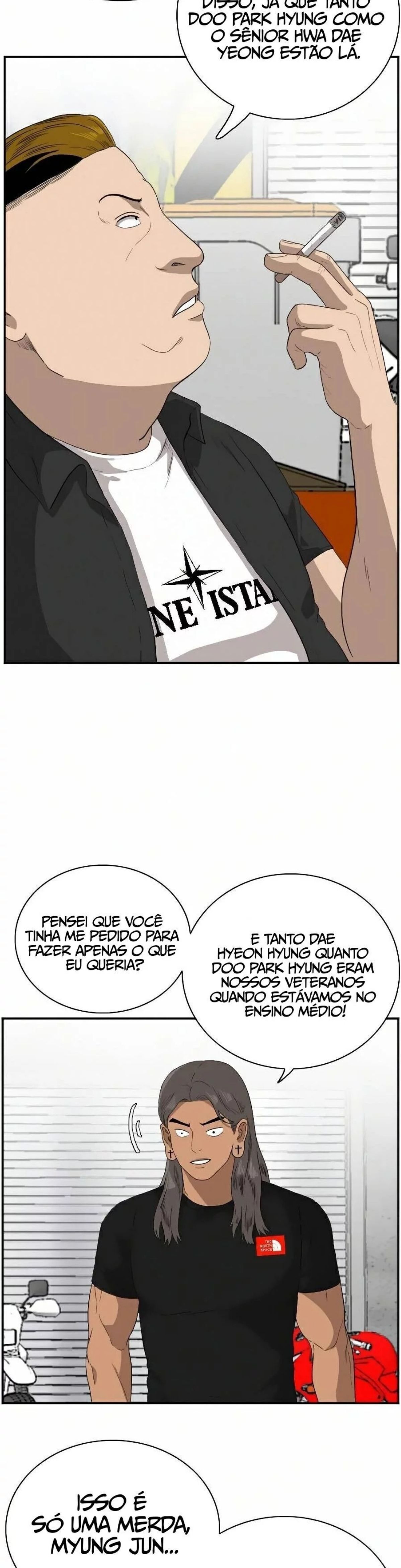 Bad Guy Capítulo 70 Página 7