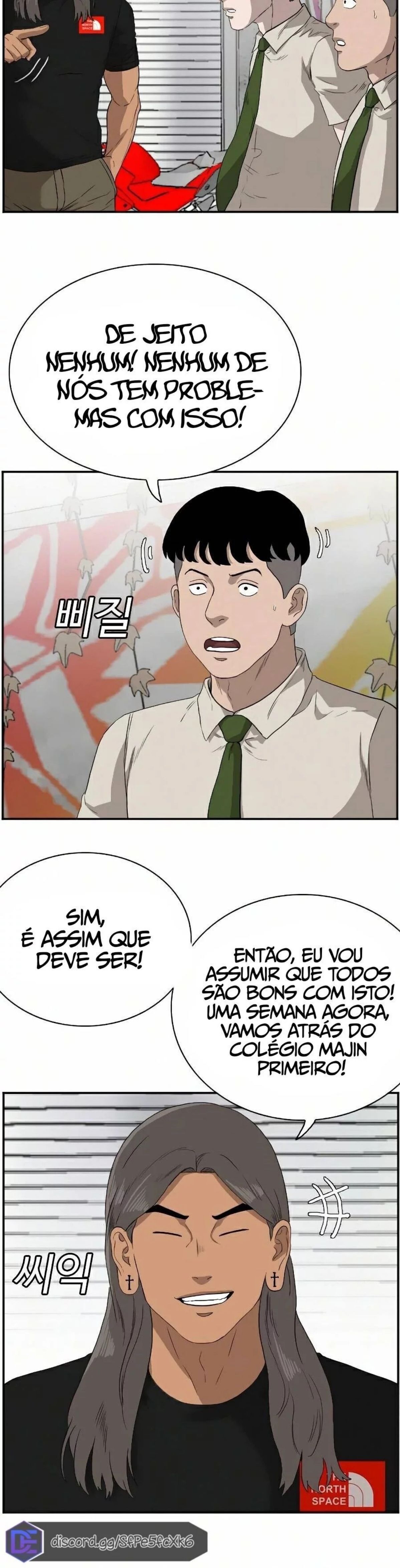 Bad Guy Capítulo 70 Página 9