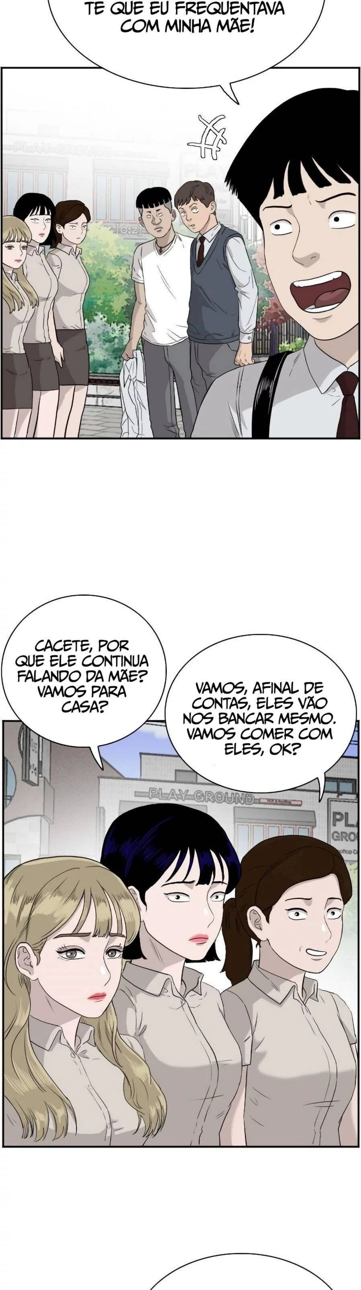 Bad Guy Capítulo 71 Página 10