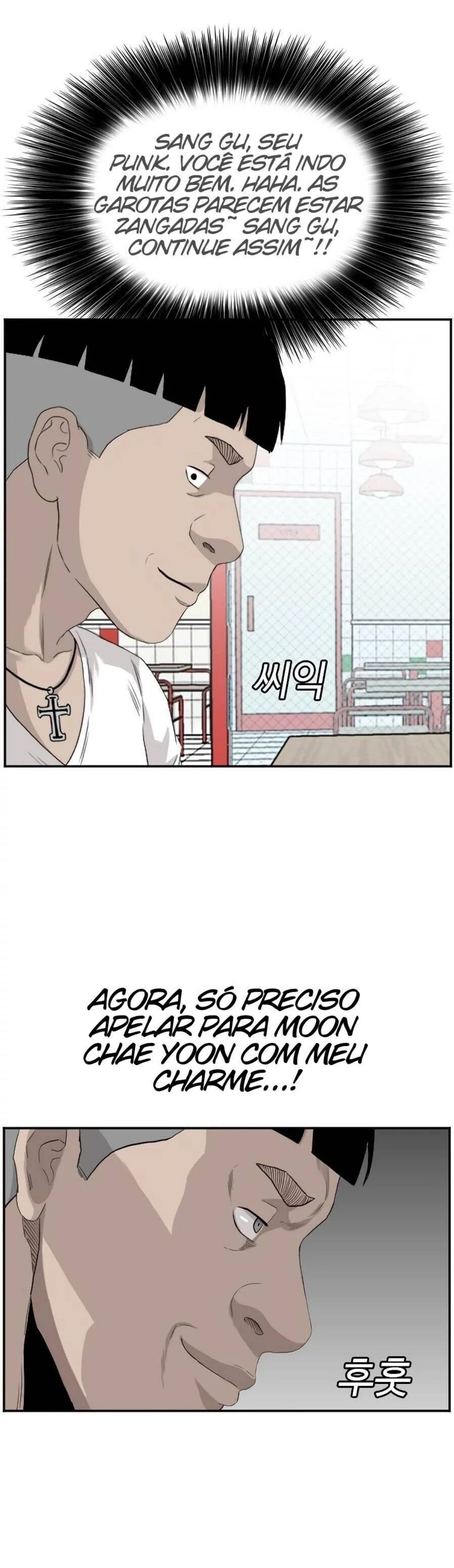 Bad Guy Capítulo 71 Página 16