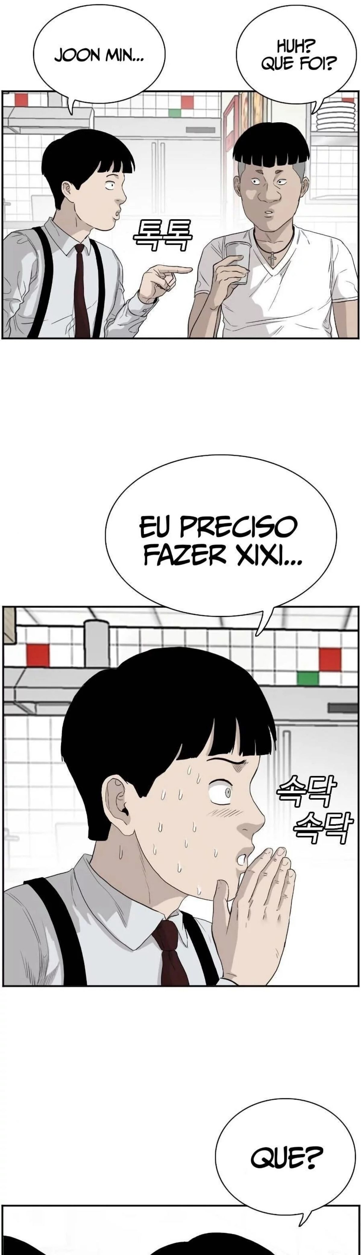 Bad Guy Capítulo 71 Página 17
