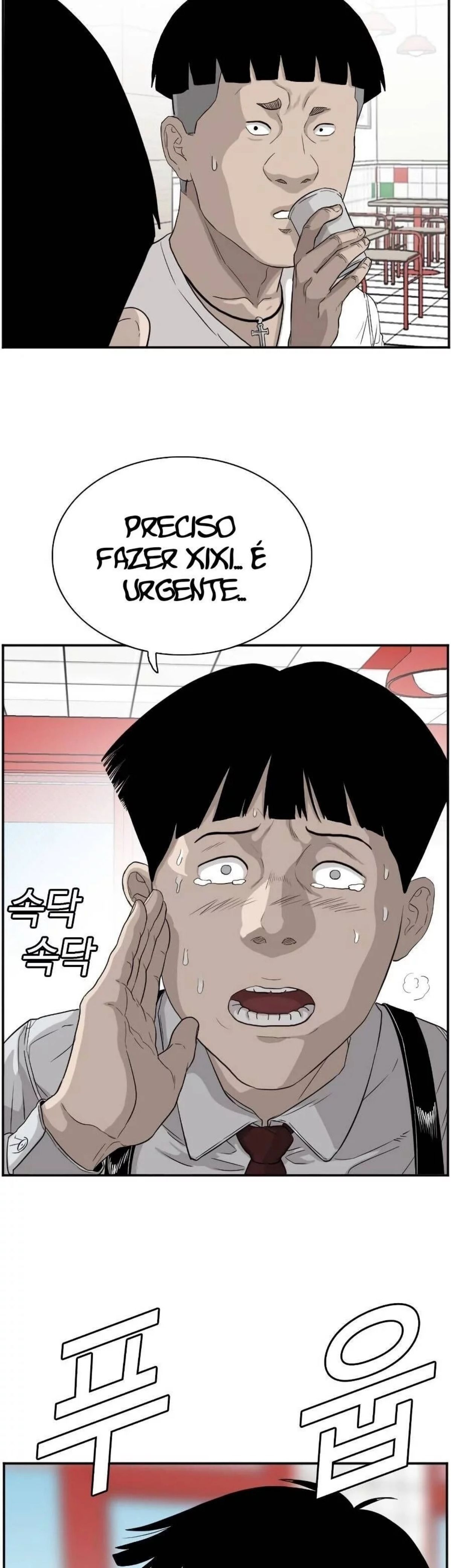 Bad Guy Capítulo 71 Página 18