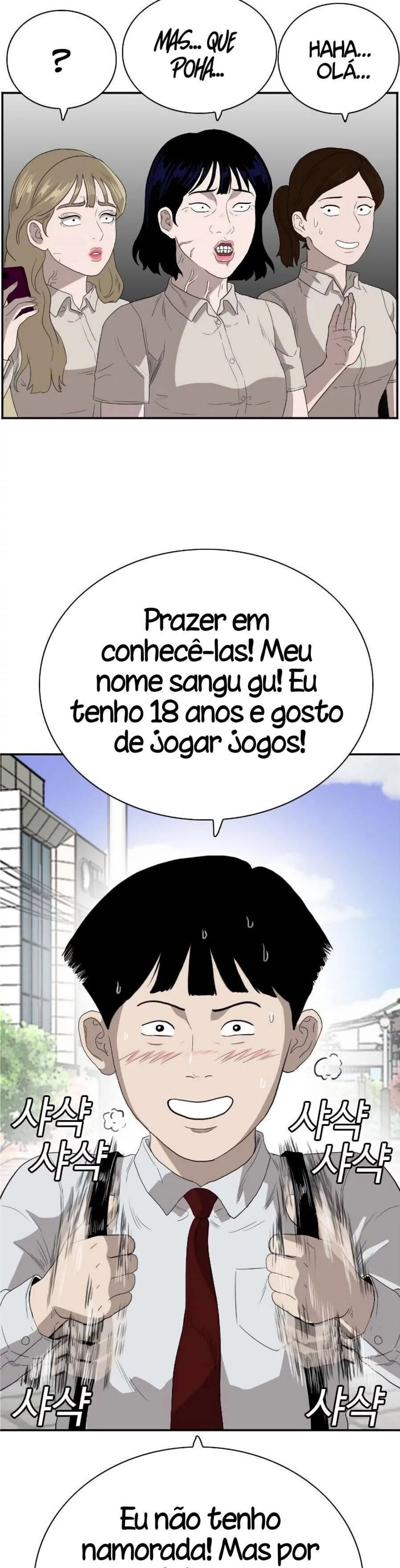 Bad Guy Capítulo 71 Página 2