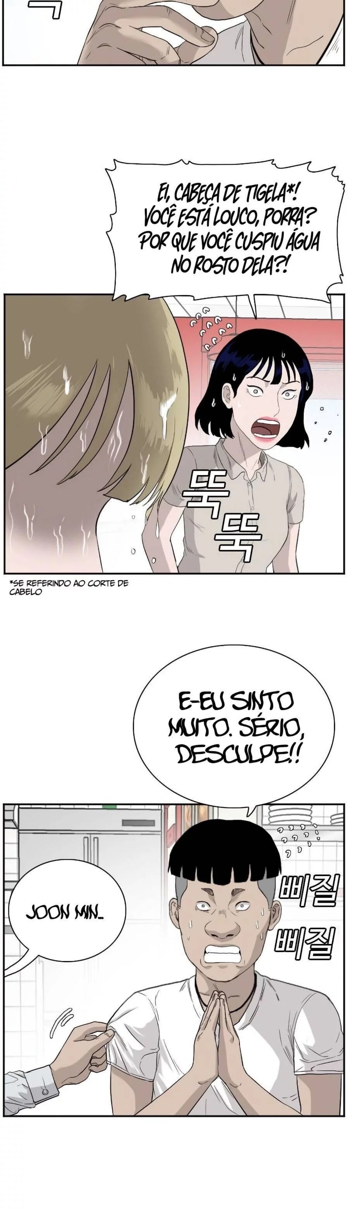Bad Guy Capítulo 71 Página 20