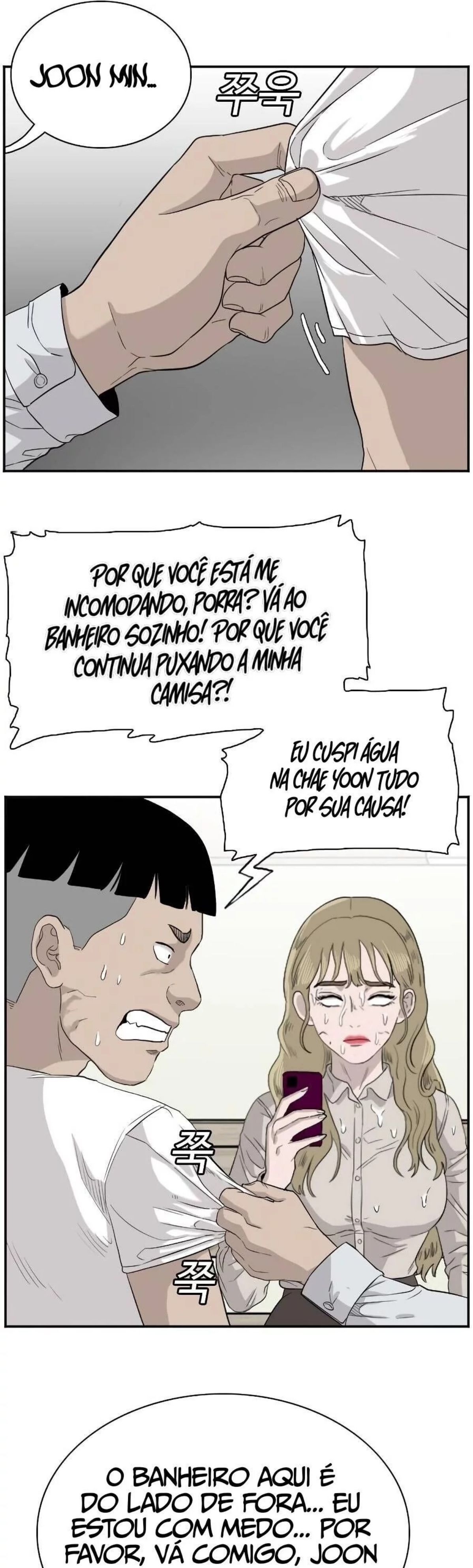 Bad Guy Capítulo 71 Página 21
