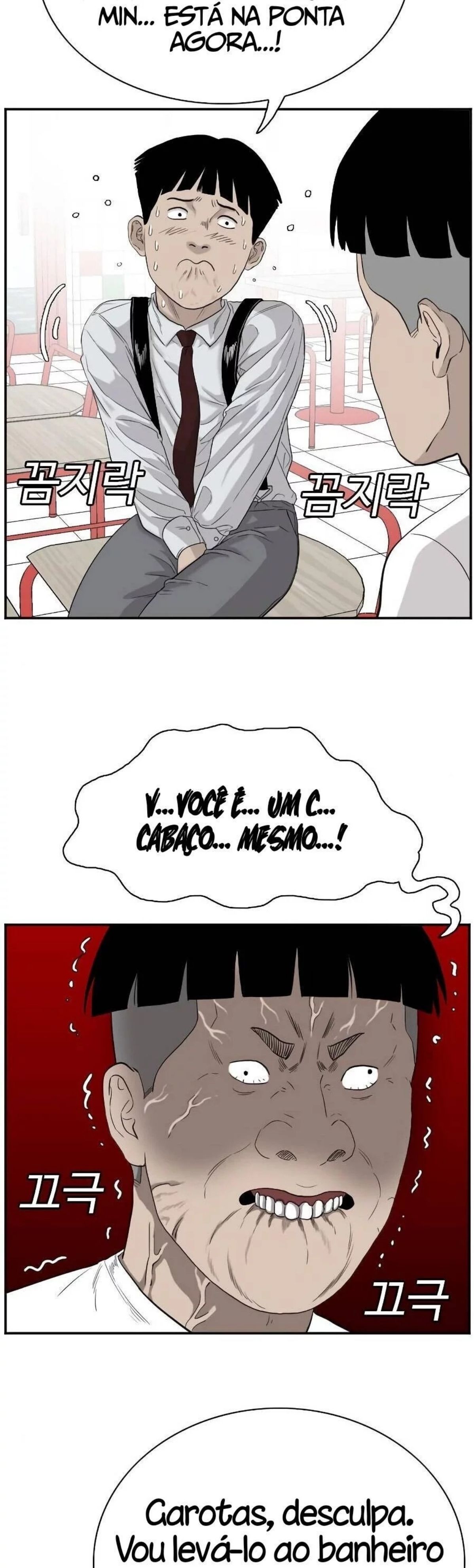 Bad Guy Capítulo 71 Página 22
