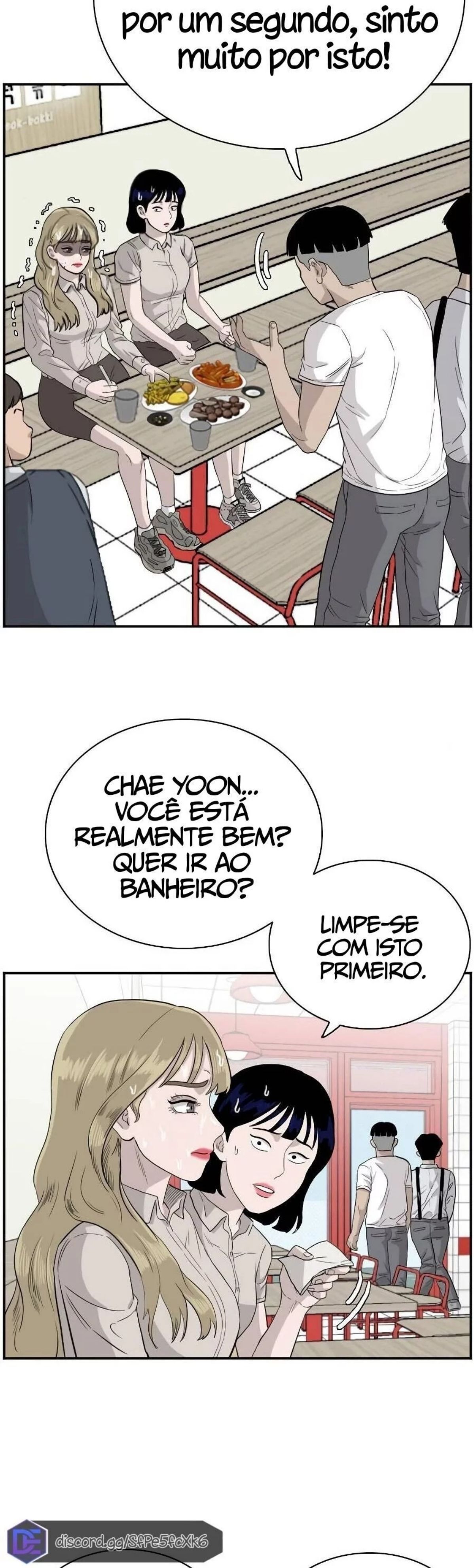 Bad Guy Capítulo 71 Página 23
