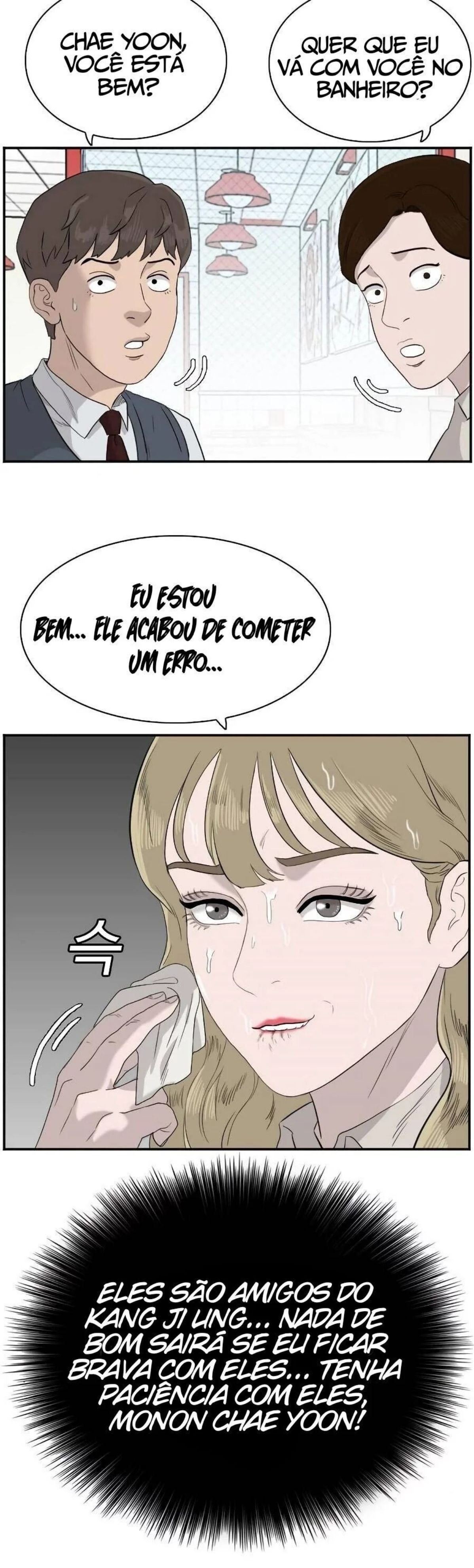 Bad Guy Capítulo 71 Página 24