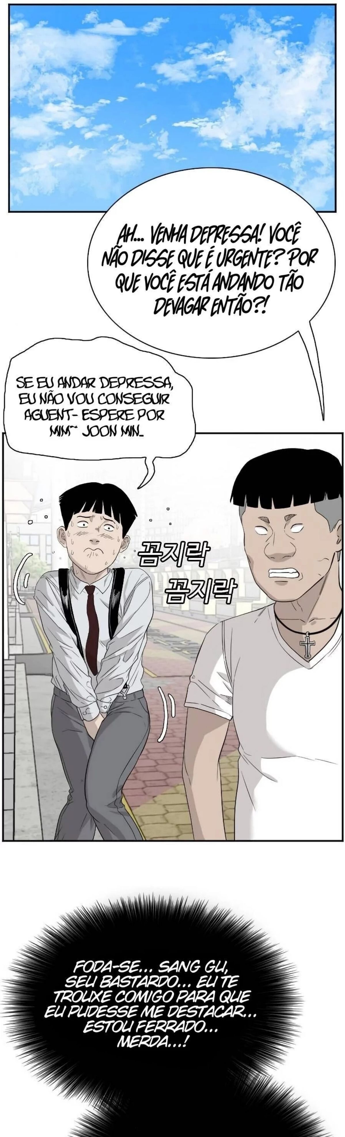 Bad Guy Capítulo 71 Página 25
