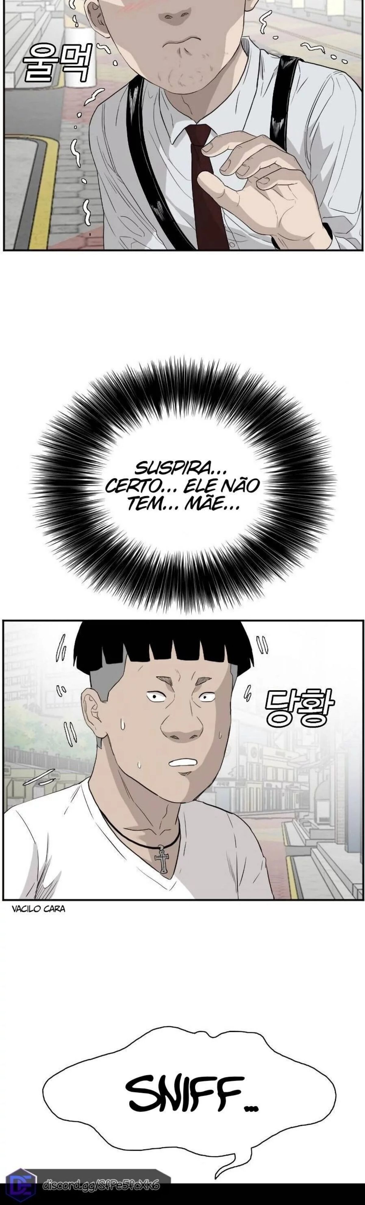 Bad Guy Capítulo 71 Página 28