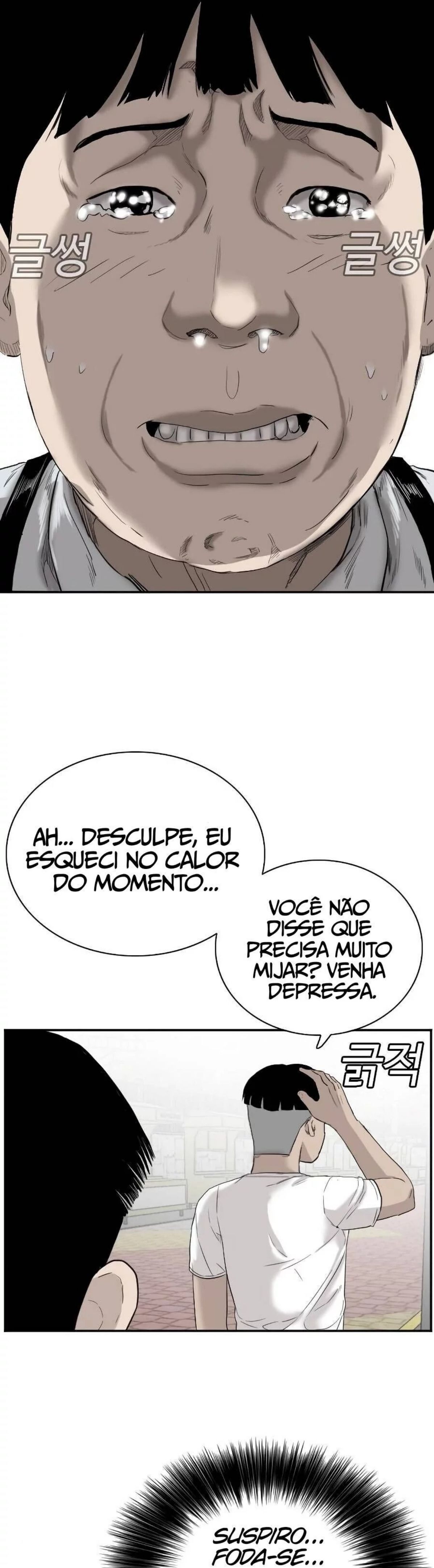 Bad Guy Capítulo 71 Página 29