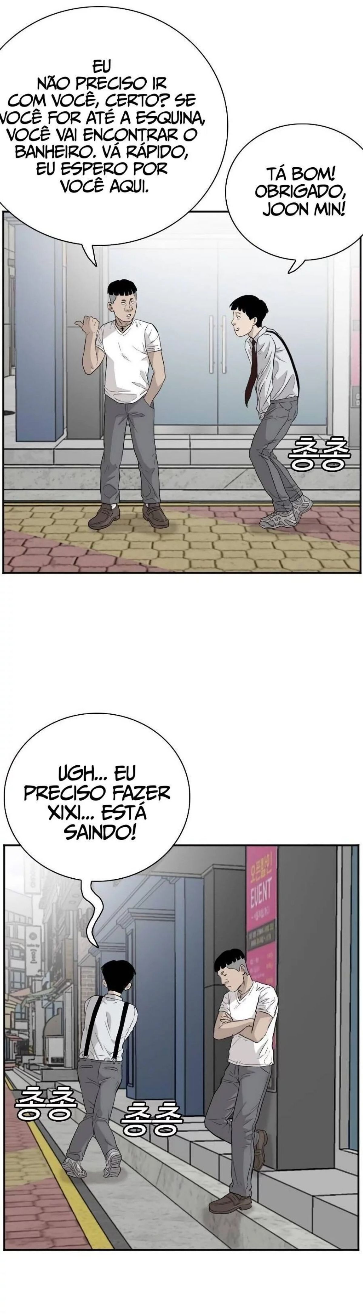 Bad Guy Capítulo 71 Página 31