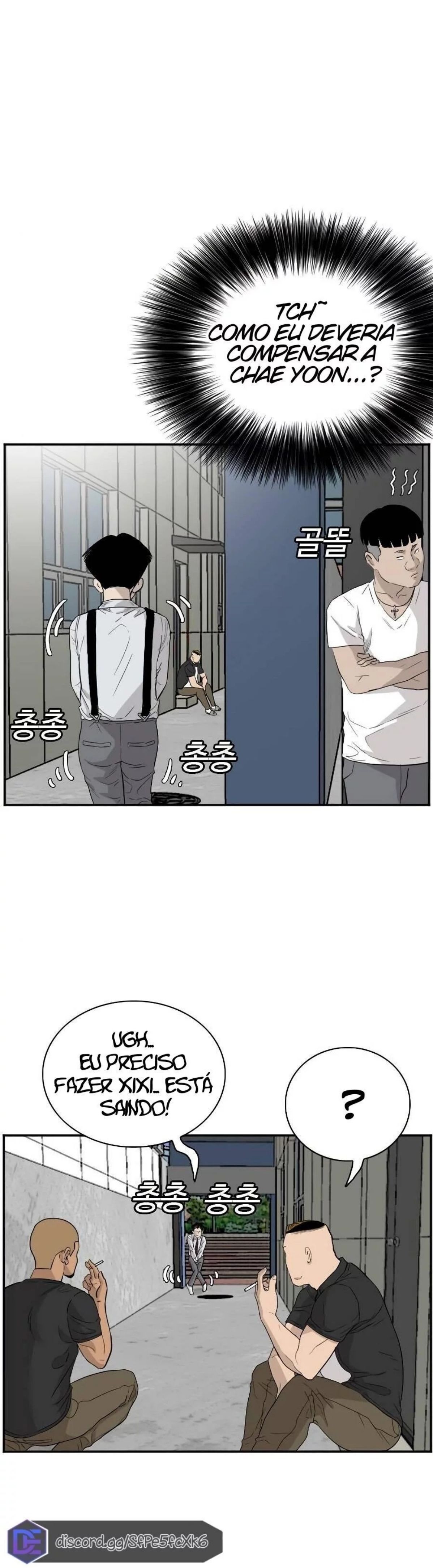 Bad Guy Capítulo 71 Página 32