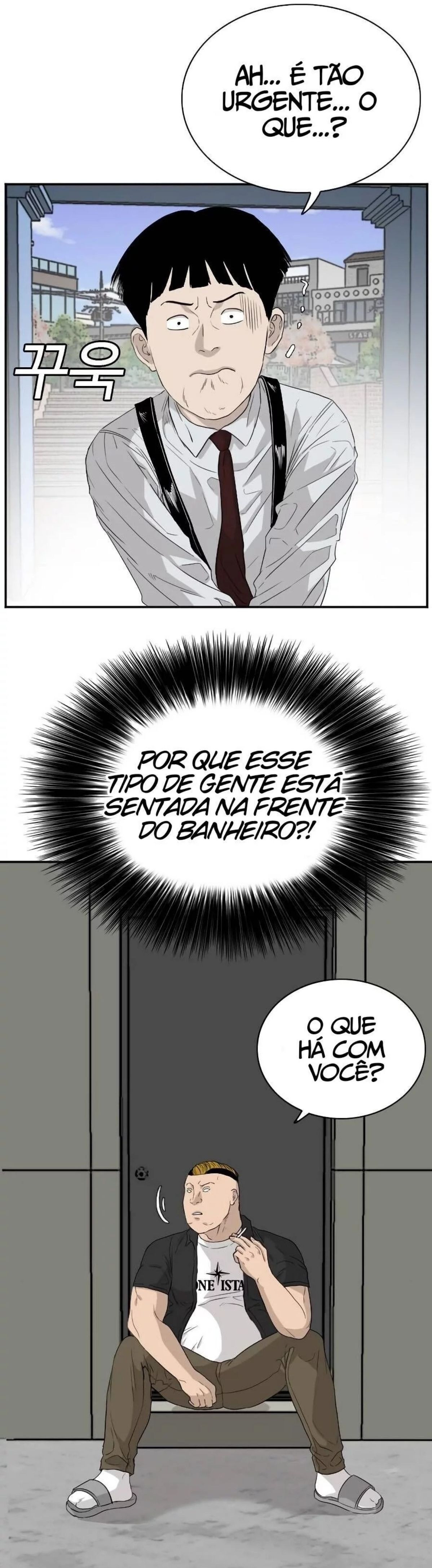 Bad Guy Capítulo 71 Página 33
