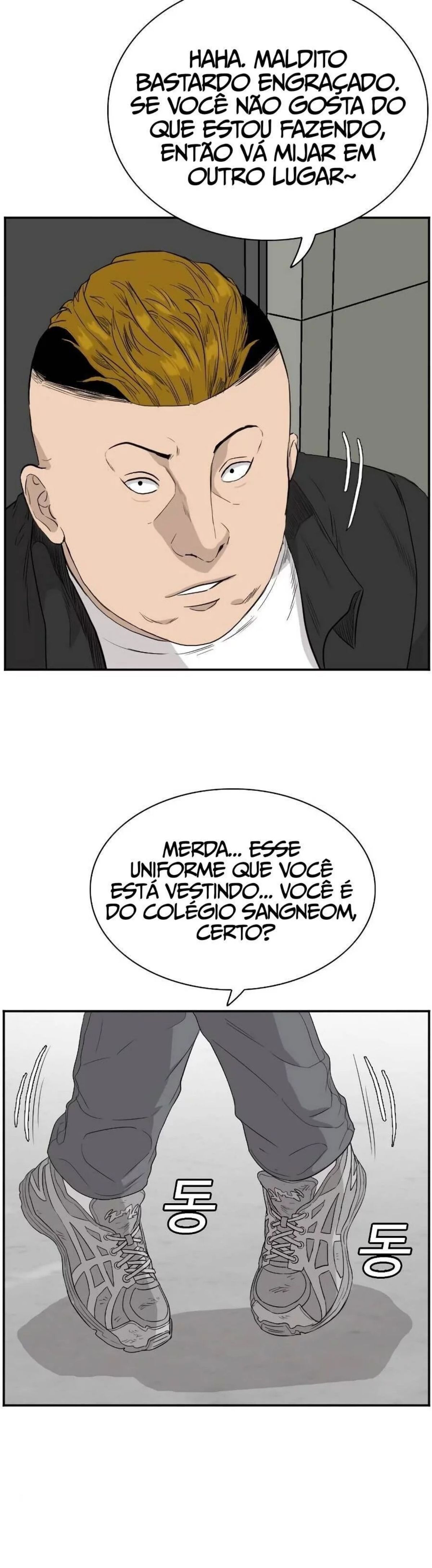 Bad Guy Capítulo 71 Página 35