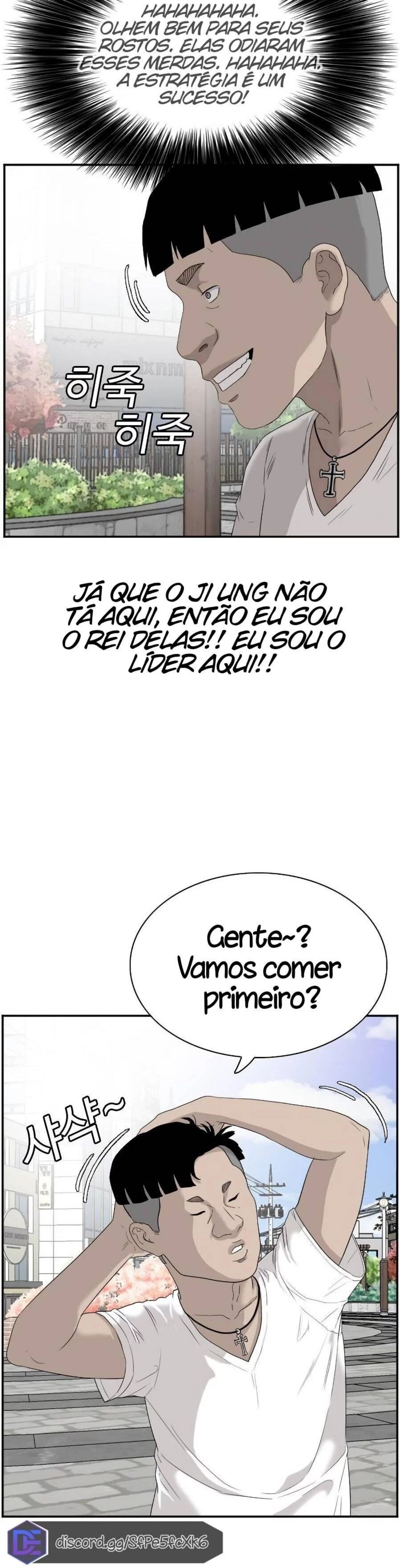 Bad Guy Capítulo 71 Página 4