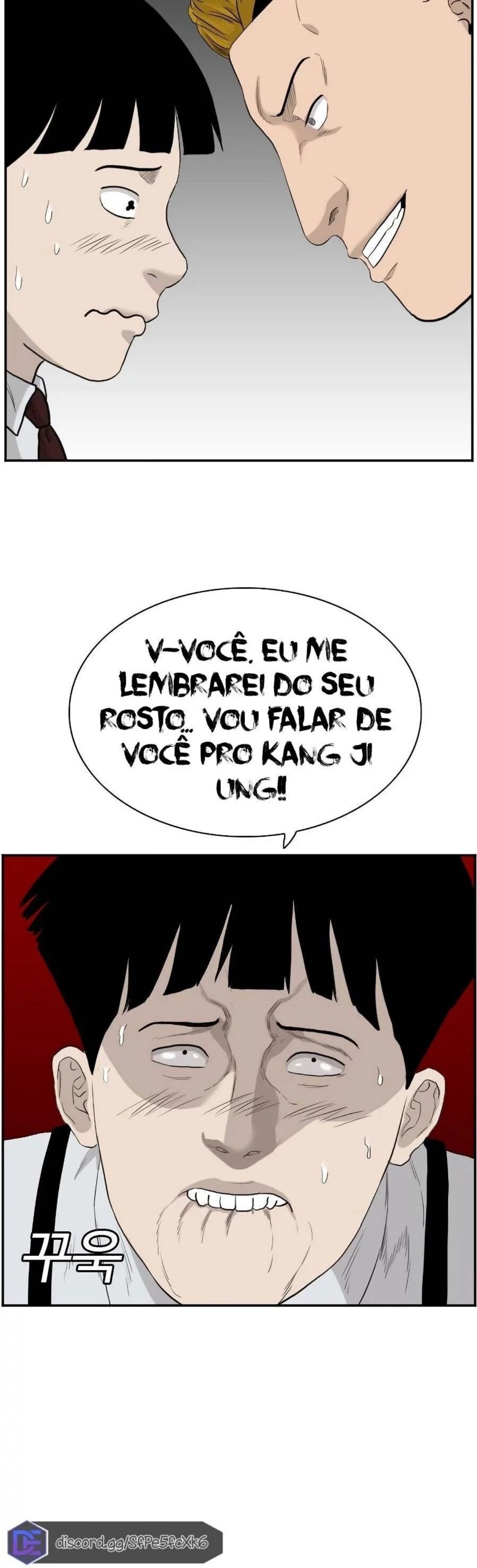 Bad Guy Capítulo 71 Página 41