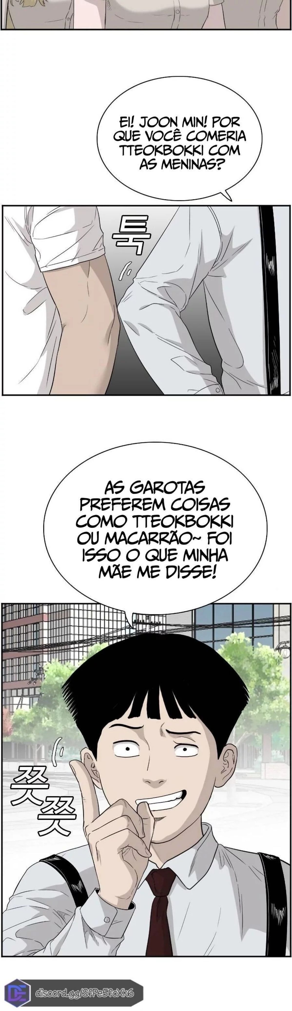 Bad Guy Capítulo 71 Página 8
