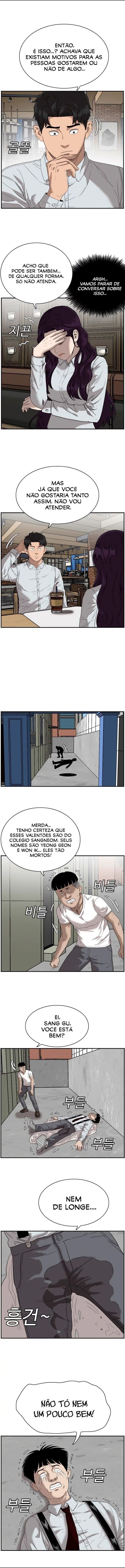 Bad Guy Capítulo 72 Página 11