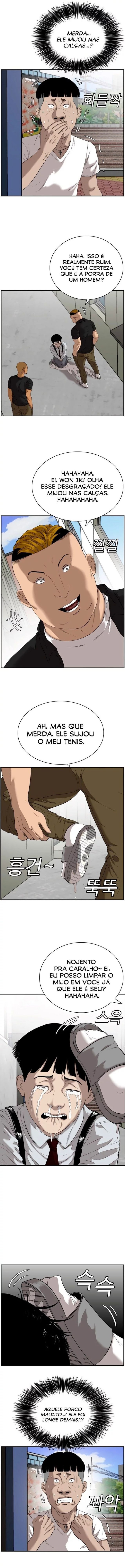 Bad Guy Capítulo 72 Página 3