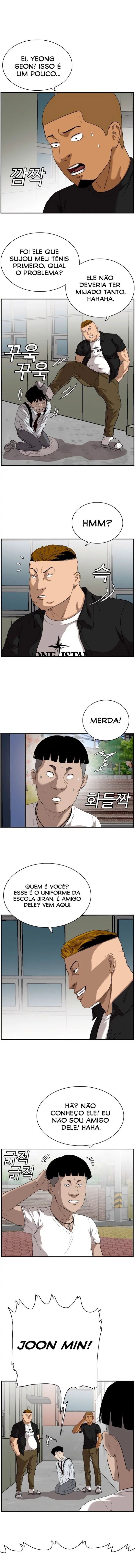 Bad Guy Capítulo 72 Página 4