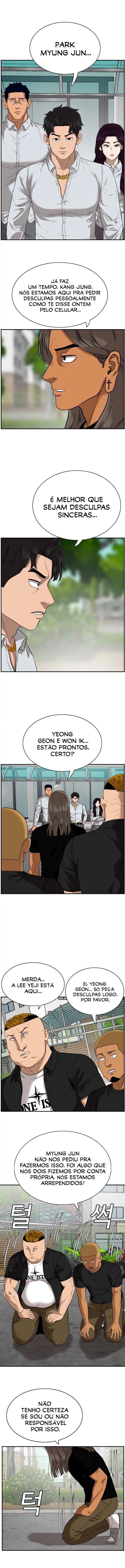 Bad Guy Capítulo 73 Página 12