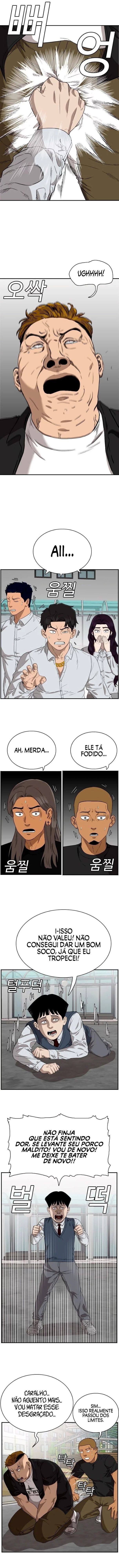 Bad Guy Capítulo 74 Página 10