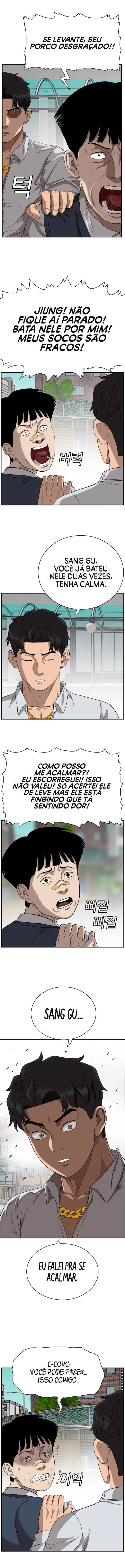 Bad Guy Capítulo 74 Página 11