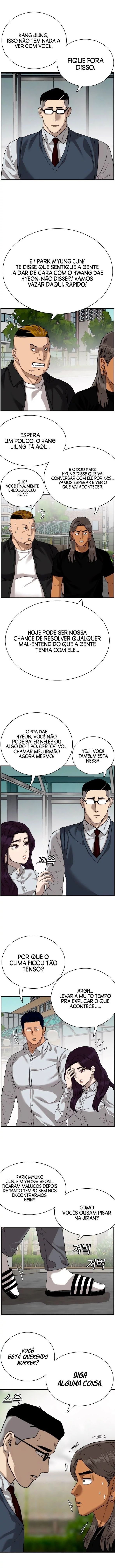 Bad Guy Capítulo 75 Página 3