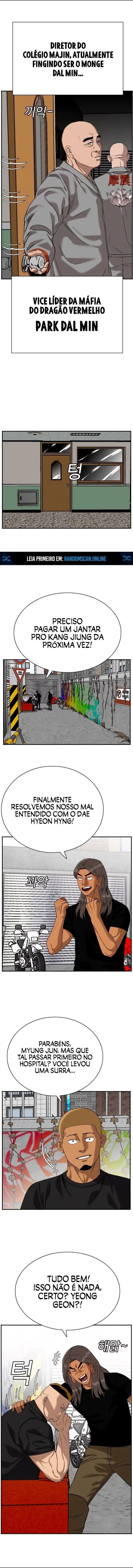 Bad Guy Capítulo 76 Página 8