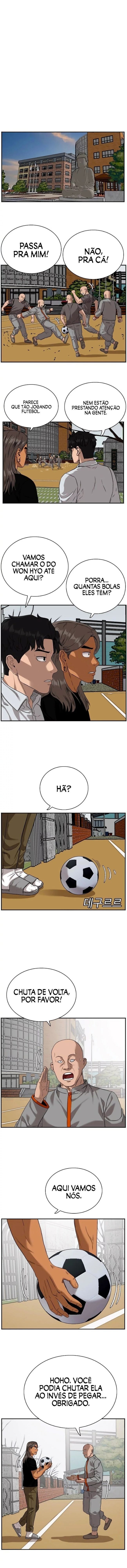 Bad Guy Capítulo 77 Página 8