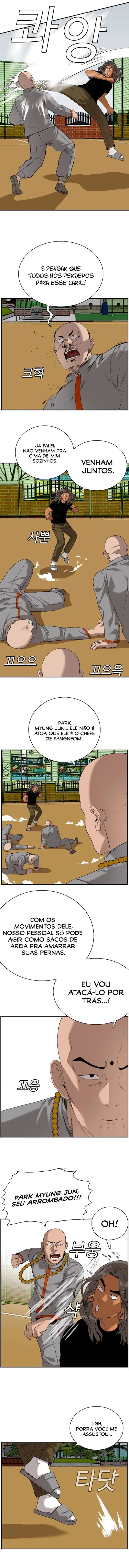 Bad Guy Capítulo 78 Página 10