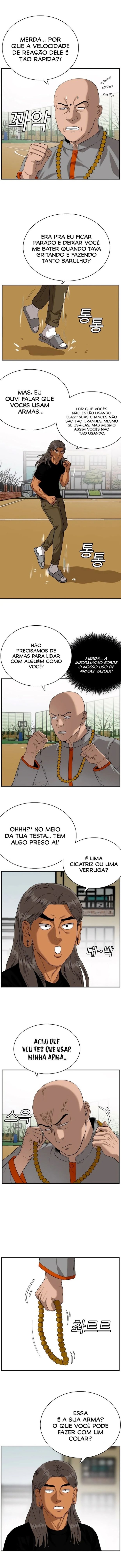 Bad Guy Capítulo 78 Página 11