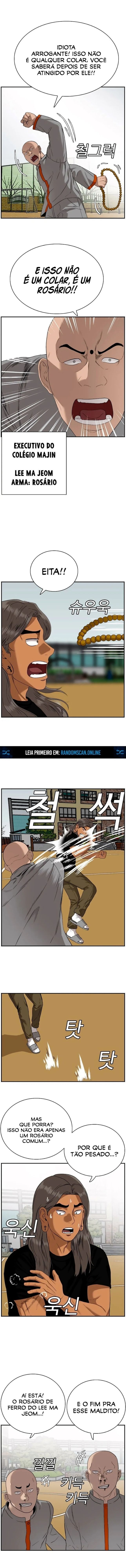 Bad Guy Capítulo 78 Página 12