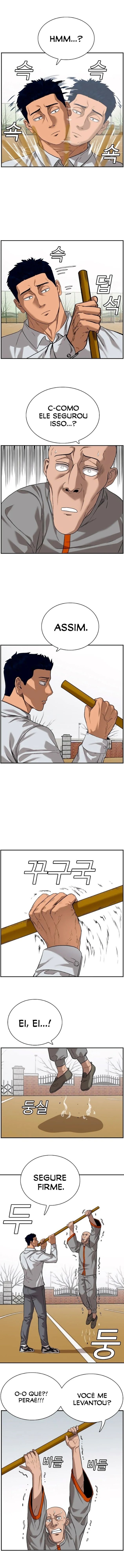 Bad Guy Capítulo 79 Página 10