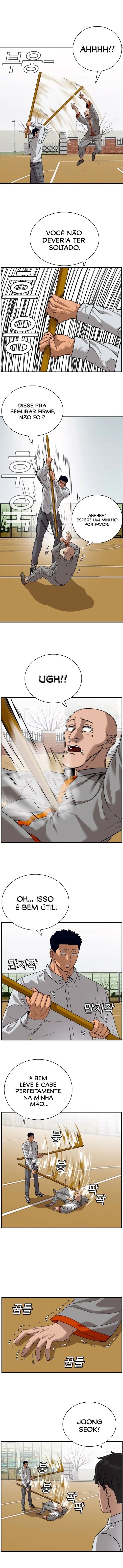 Bad Guy Capítulo 79 Página 11