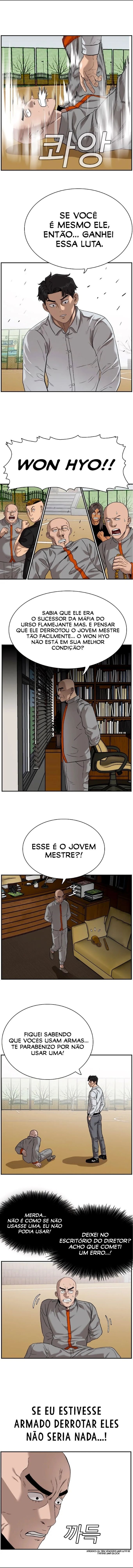 Bad Guy Capítulo 79 Página 14