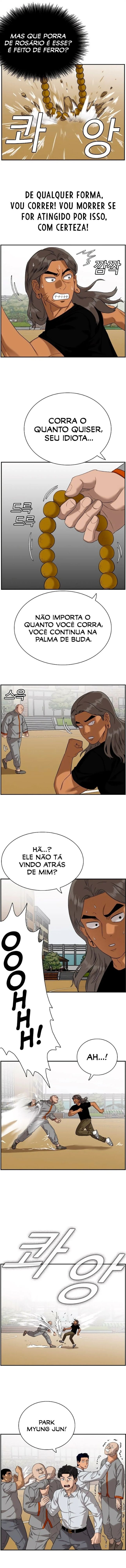 Bad Guy Capítulo 79 Página 3